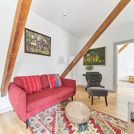 Modern Two-bedroom Apartment, City Centre * Wilno