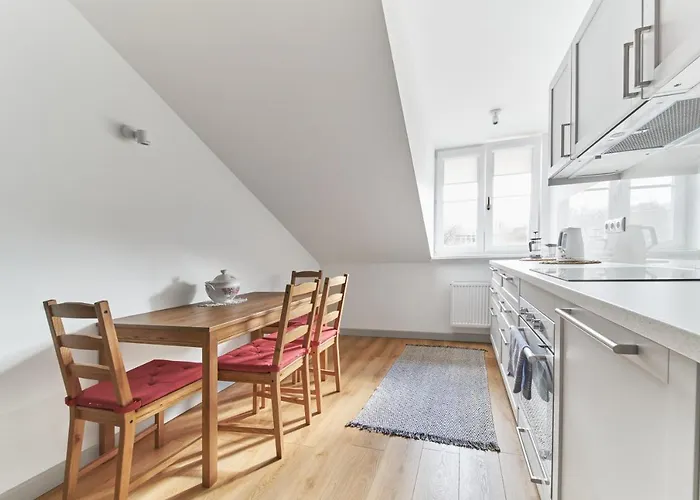 Apartamento Modern Two-bedroom Apartment, City Centre *