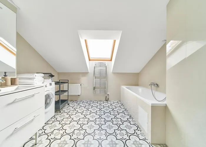 Apartment Modern Two-bedroom Apartment, City Centre Vilnius